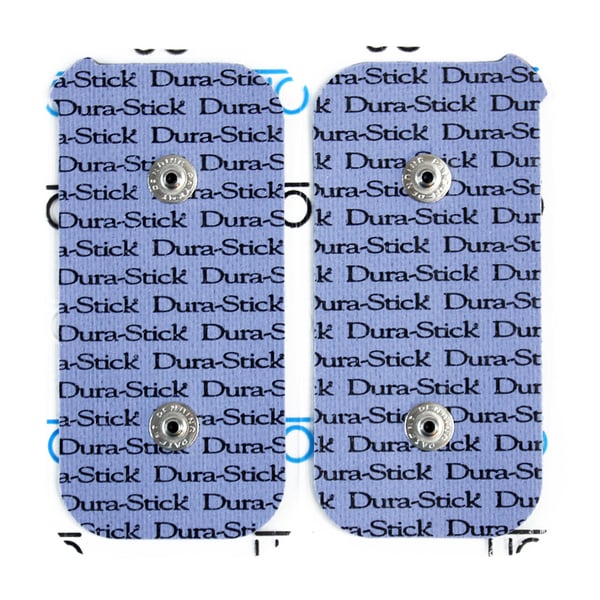 Electrodos Dura-Stick Snap Dual 5x10 (Compex)